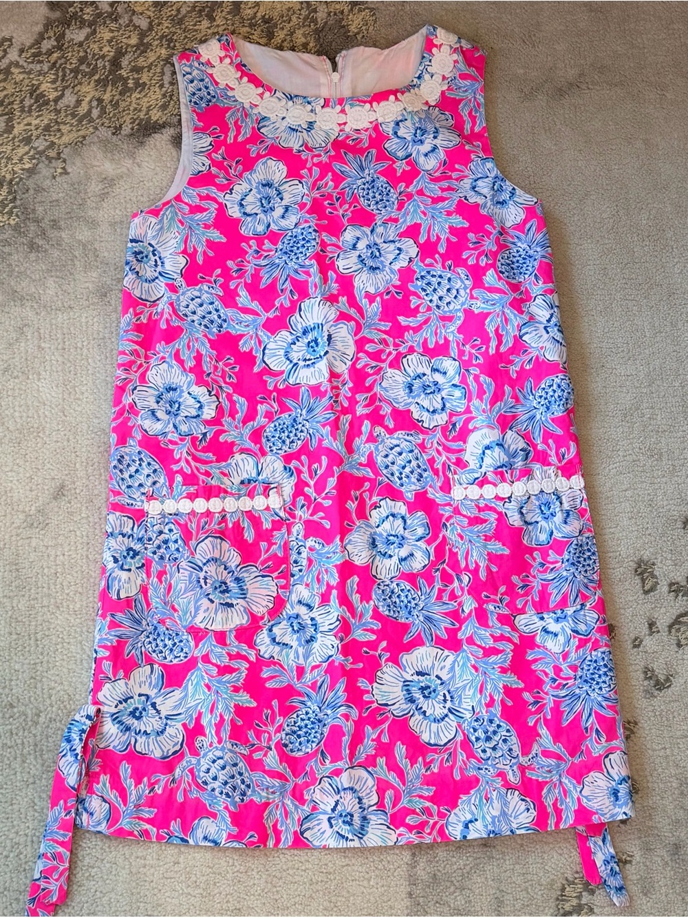 NWOT Lilly Pulitzer Kids Dress sz 10